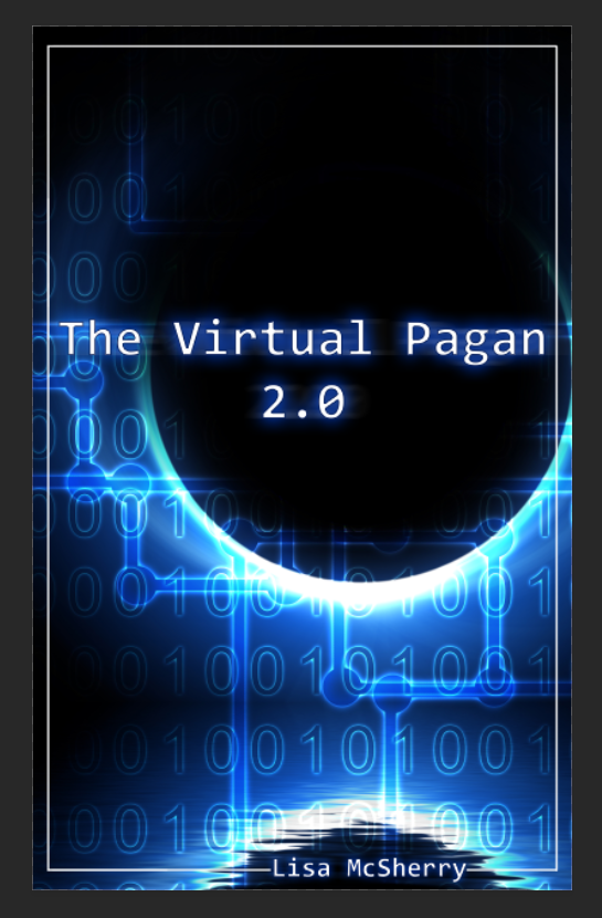 The Virtual Pagan 2.0 book cover
